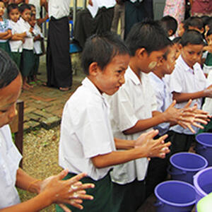 Clean Water and Hygiene Education